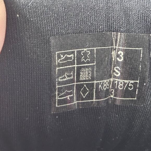 SAS Men's Shoes Journey Black Leather Orthopedic Sneaker Shoe Comfort Lace Up - Picture 16 of 16